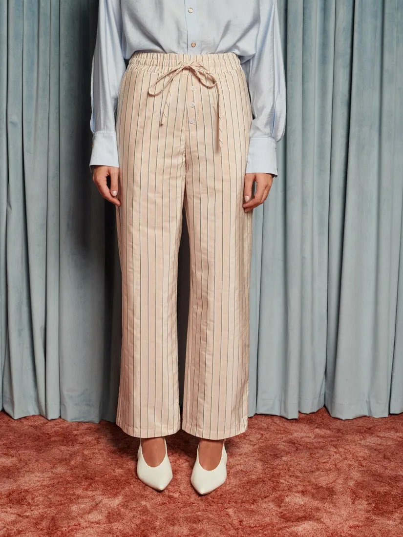 Alba Stripe Trousers sold by Sister Jane product image thumbnail 3
