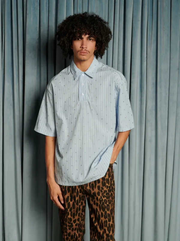 Agatha Boxy Shirt sold by Sister Jane