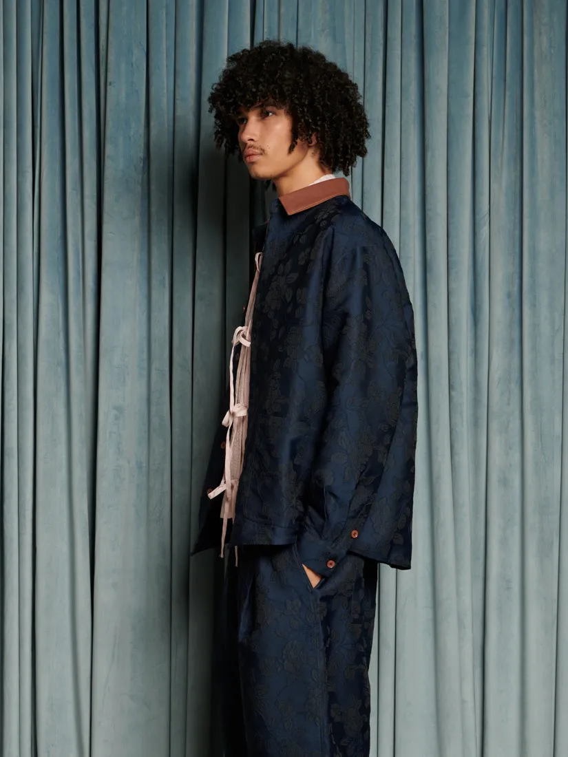 Dinah Jacquard Overshirt sold by Sister Jane product image thumbnail 3