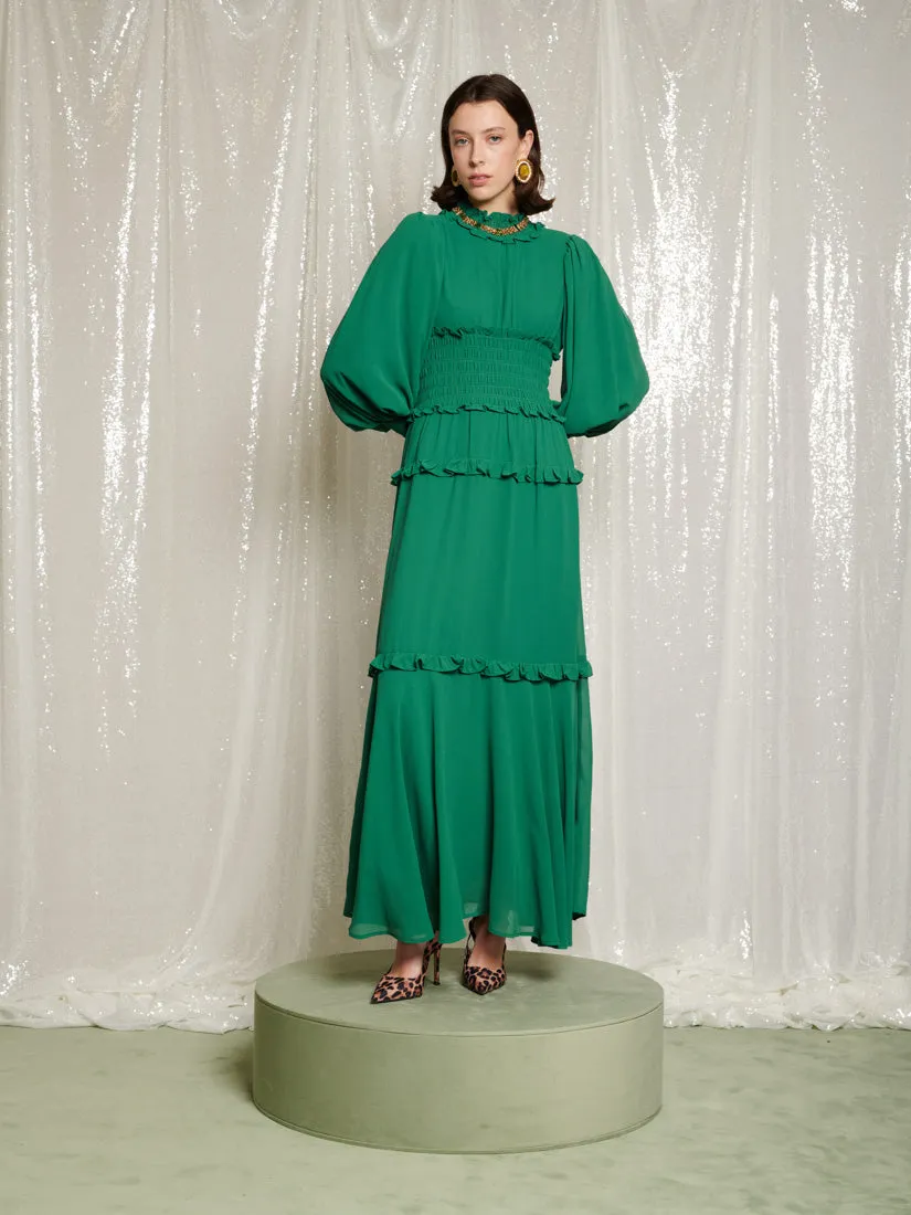 Forest Queen Maxi Dress sold by Sister Jane product image thumbnail 2