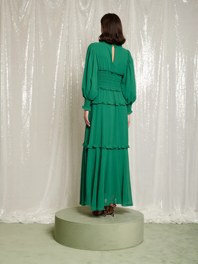 Forest Queen Maxi Dress sold by Sister Jane product image thumbnail 4