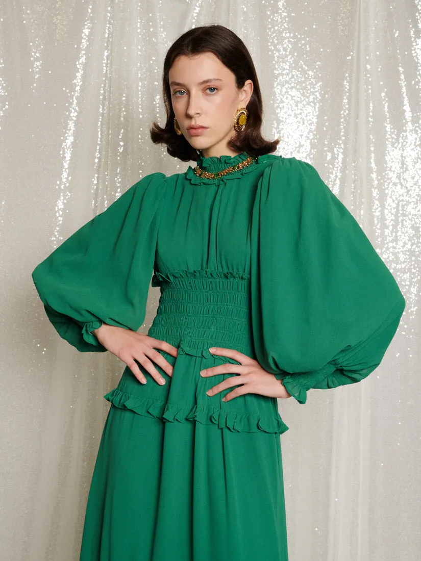 Forest Queen Maxi Dress sold by Sister Jane product image thumbnail 5