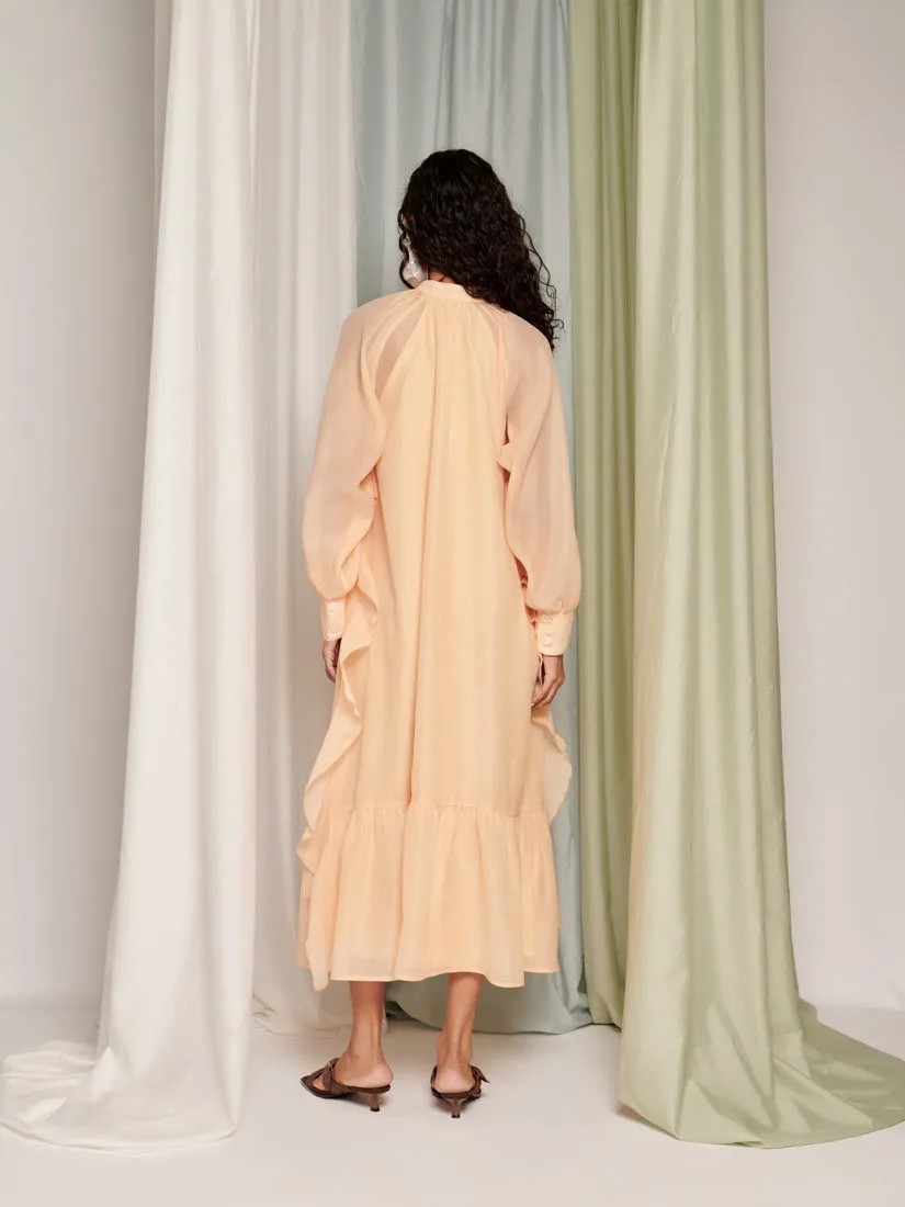 <b> Ghospell </b> Zosia Maxi Dress sold by Sister Jane product image thumbnail 4