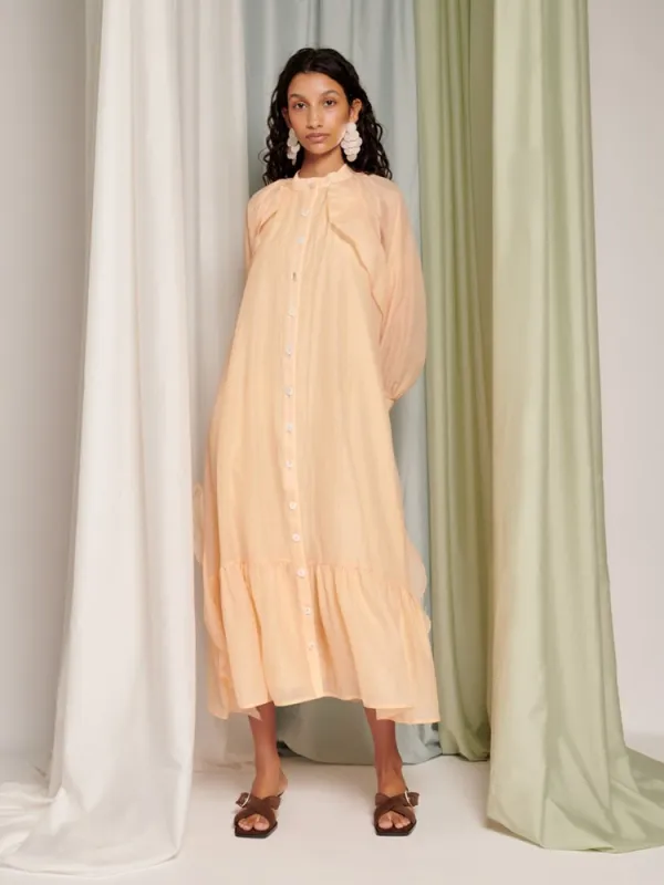 <b> Ghospell </b> Zosia Maxi Dress sold by Sister Jane