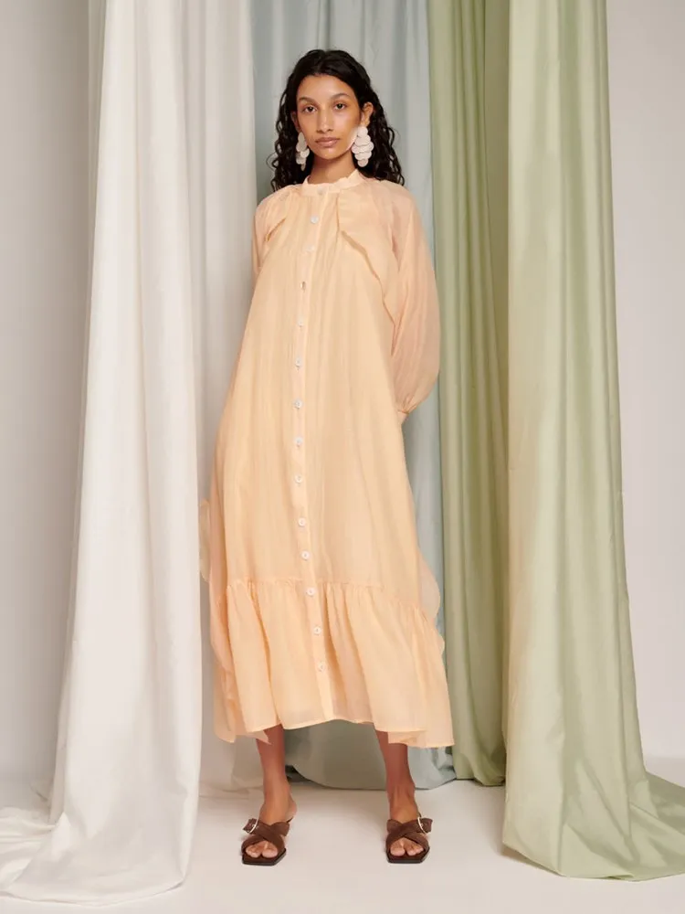 <b> Ghospell </b> Zosia Maxi Dress sold by Sister Jane