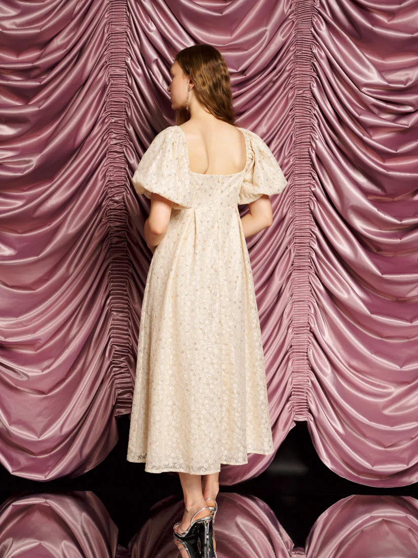 <b>DREAM</b> Sally Lace Midi Dress sold by Sister Jane product image thumbnail 3