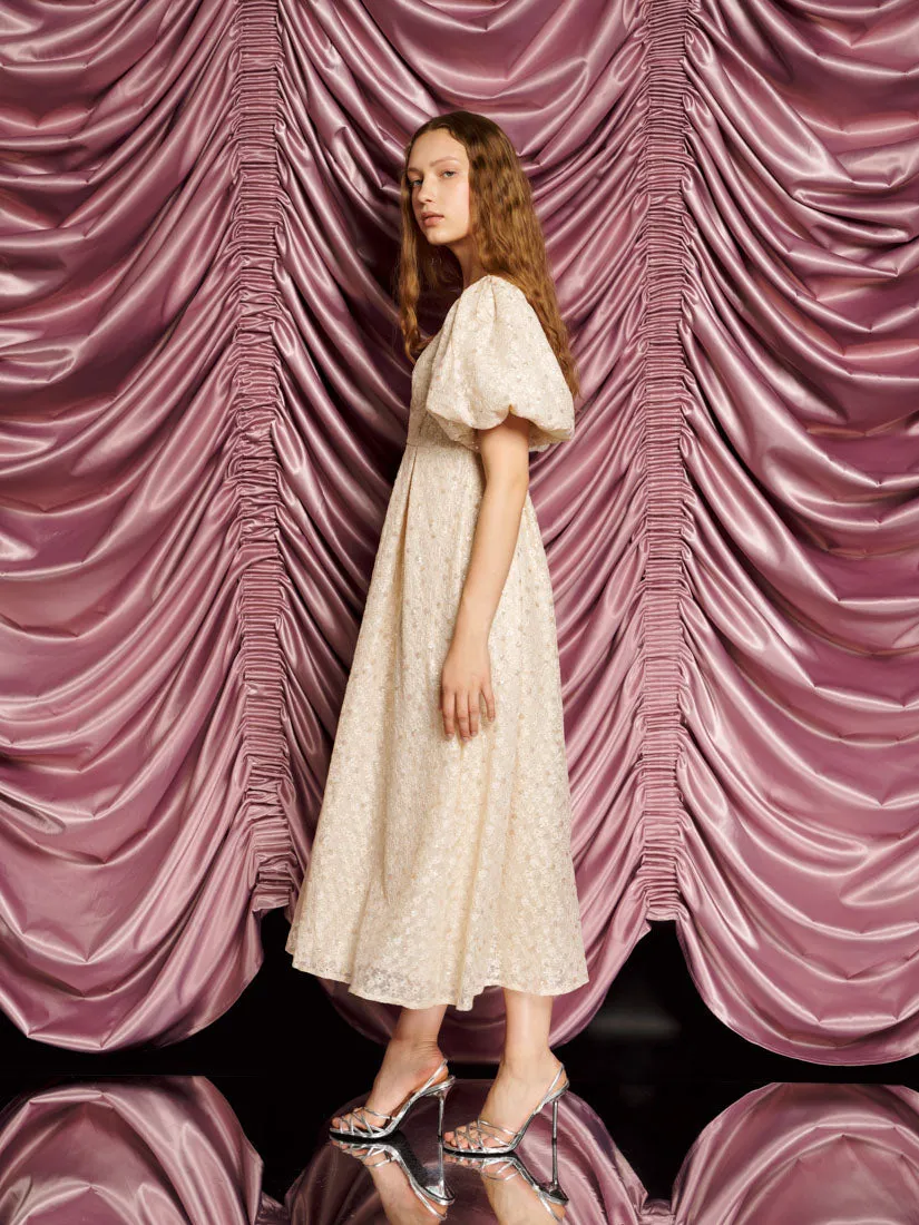 <b>DREAM</b> Sally Lace Midi Dress sold by Sister Jane product image thumbnail 2