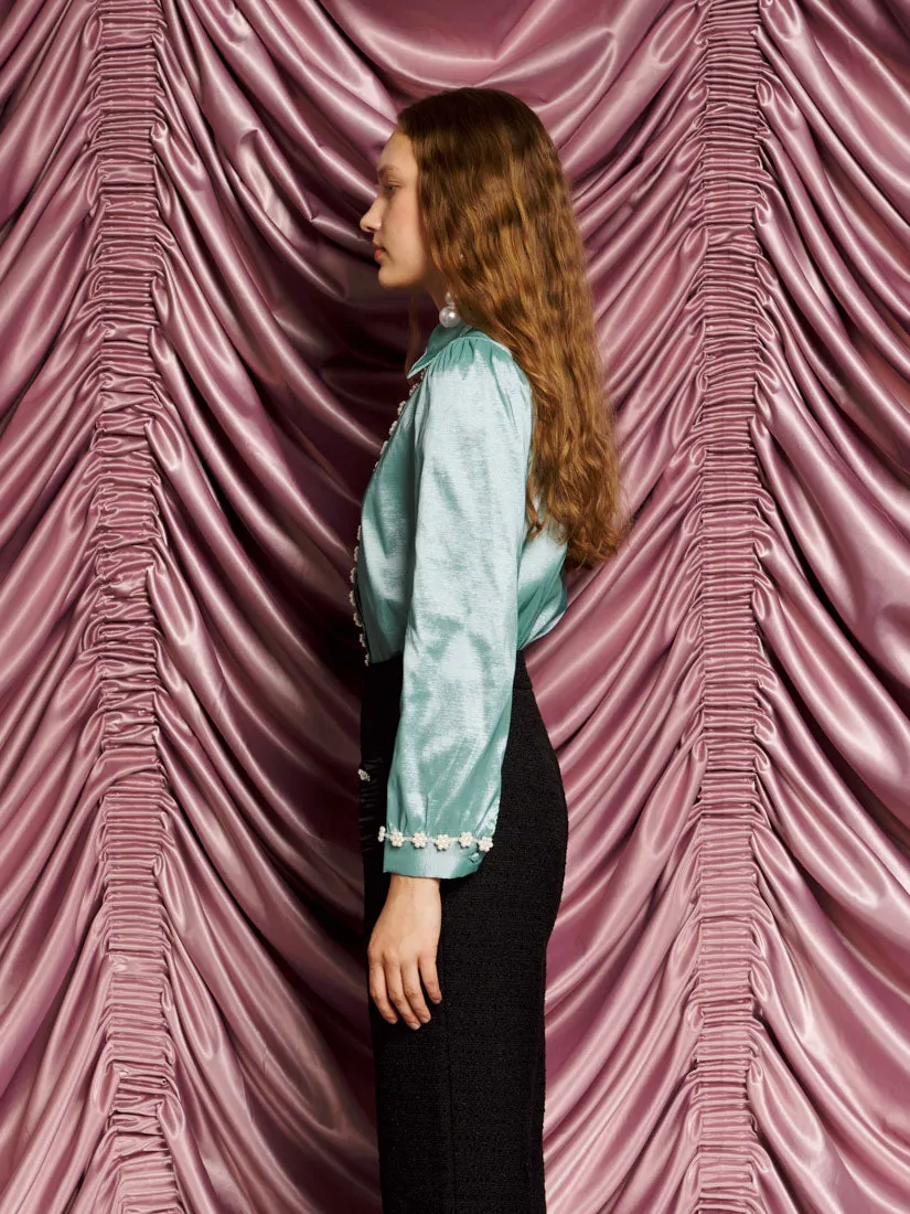 <b>DREAM</b> Starlight Embellished Blouse sold by Sister Jane product image thumbnail 2