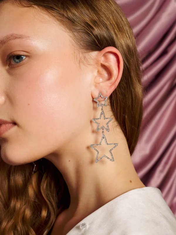 <b>DREAM</b> Starlight Drop Earrings sold by Sister Jane