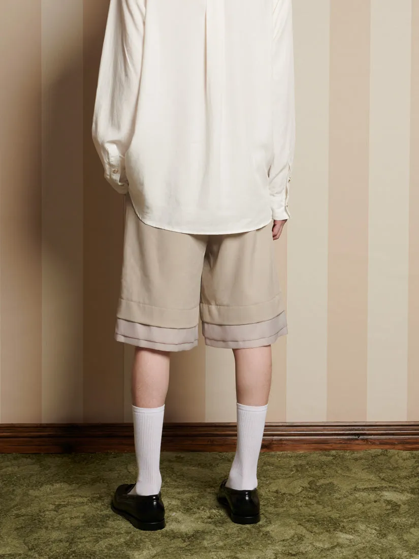 Drew Bermuda Shorts sold by Sister Jane product image thumbnail 4