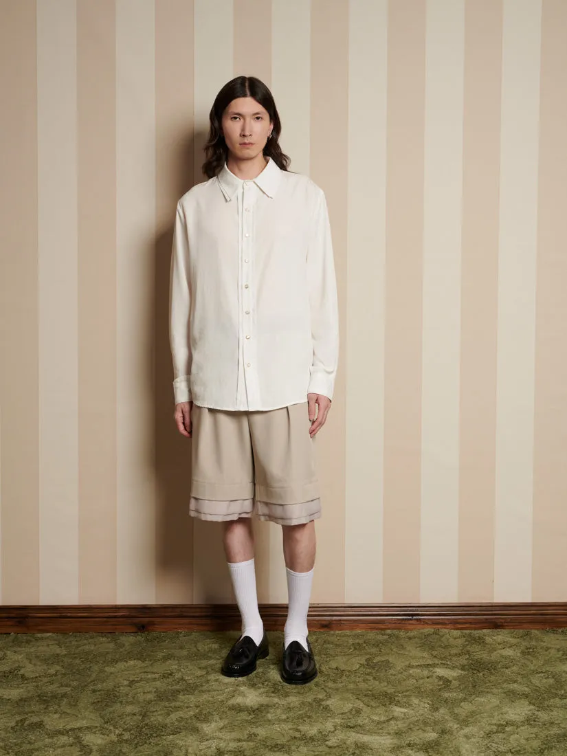 Drew Bermuda Shorts sold by Sister Jane product image thumbnail 2