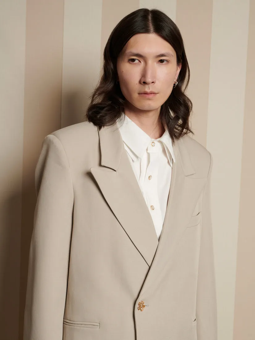 Drew Wrap Blazer sold by Sister Jane product image thumbnail 5