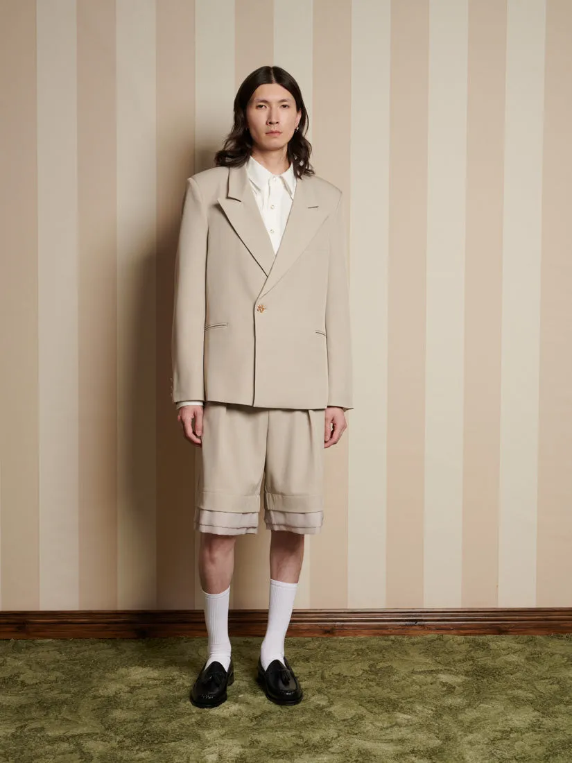 Drew Wrap Blazer sold by Sister Jane product image thumbnail 2