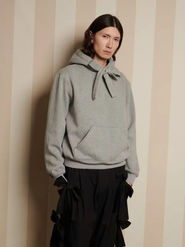 Demar Bow Hoodie sold by Sister Jane