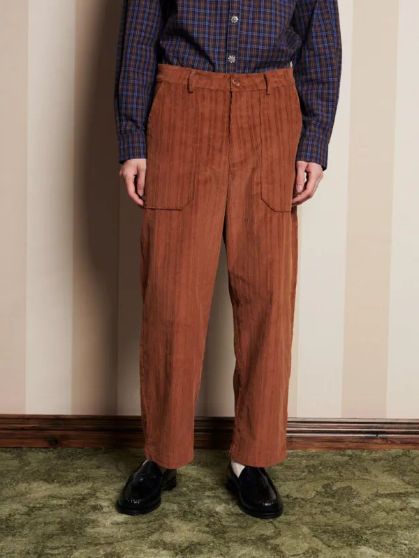 Cameron Cord Trousers sold by Sister Jane