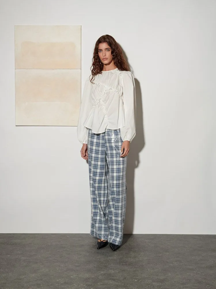 <b> Ghospell </b> Caro Asymmetric Top sold by Sister Jane product image thumbnail 2