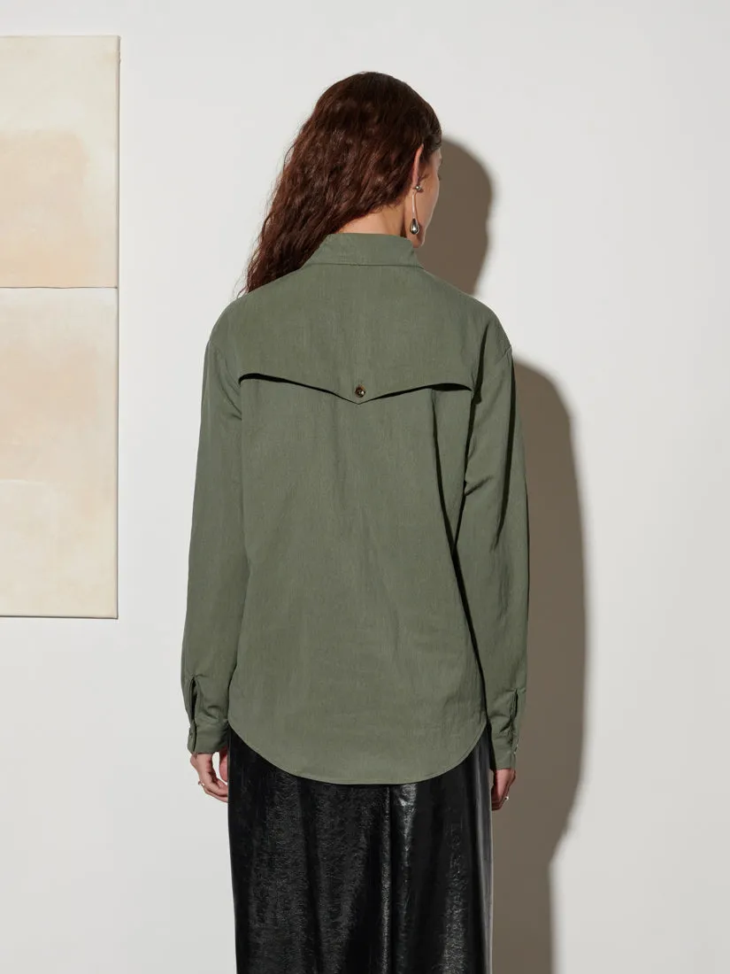 <b> Ghospell </b> Tracey Shirt sold by Sister Jane product image thumbnail 4