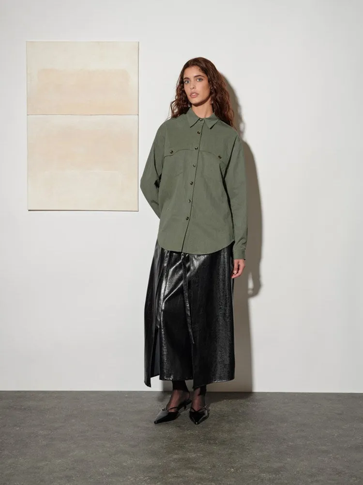 <b> Ghospell </b> Tracey Shirt sold by Sister Jane product image thumbnail 2