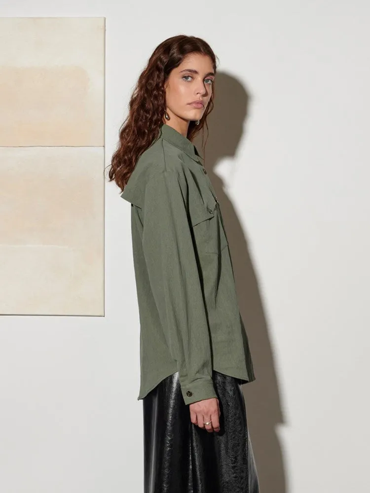 <b> Ghospell </b> Tracey Shirt sold by Sister Jane product image thumbnail 3