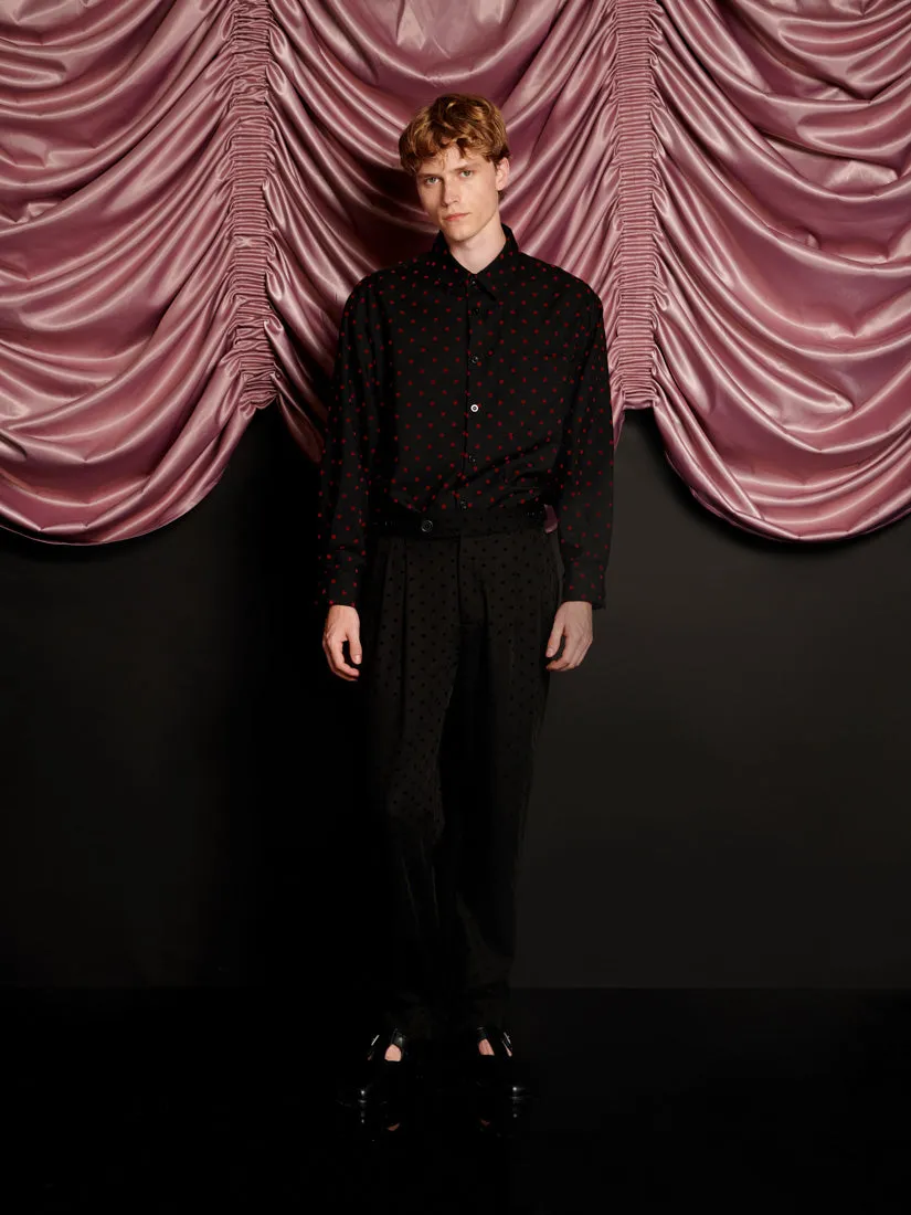 Frankie Polka Dot Shirt sold by Sister Jane product image thumbnail 2