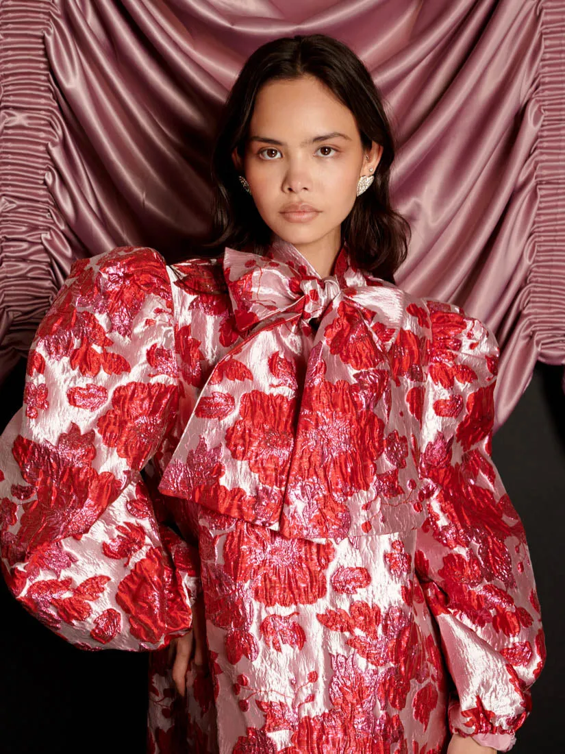 Dolly Jacquard Mini Dress sold by Sister Jane product image thumbnail 5