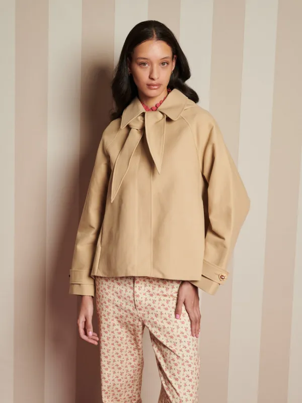 Galleria Hooded Jacket sold by Sister Jane