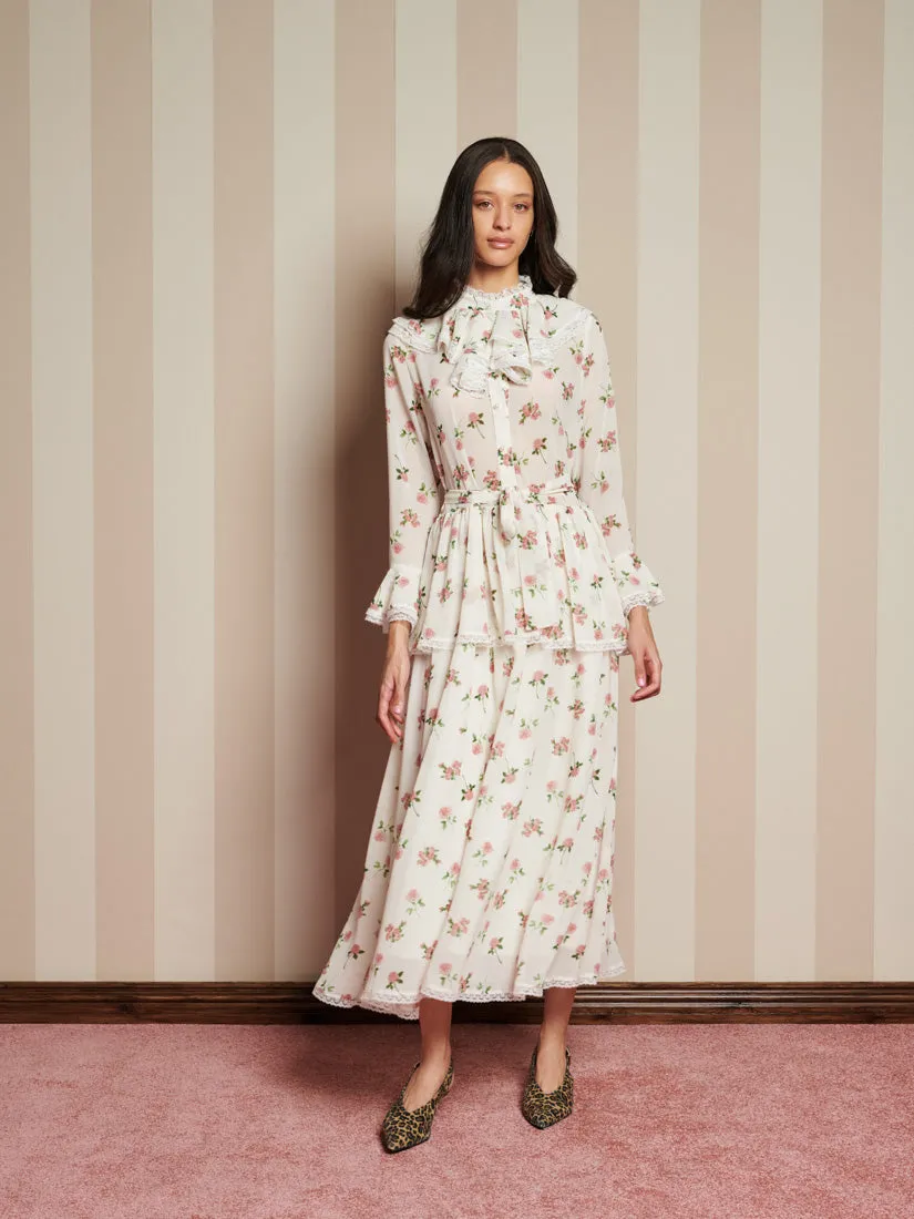 Bay Flora Maxi Dress sold by Sister Jane product image thumbnail 4