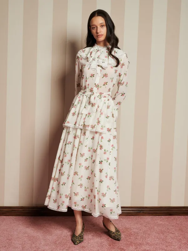 Bay Flora Maxi Dress sold by Sister Jane