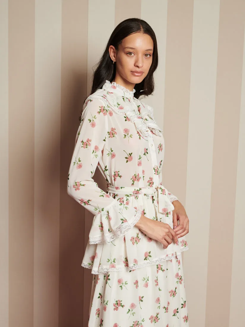 Bay Flora Maxi Dress sold by Sister Jane product image thumbnail 5