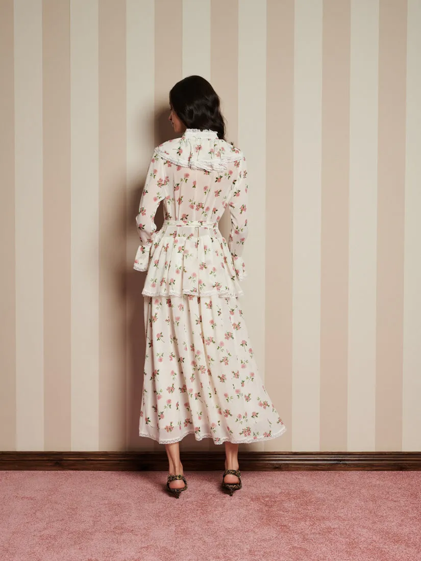 Bay Flora Maxi Dress sold by Sister Jane product image thumbnail 3