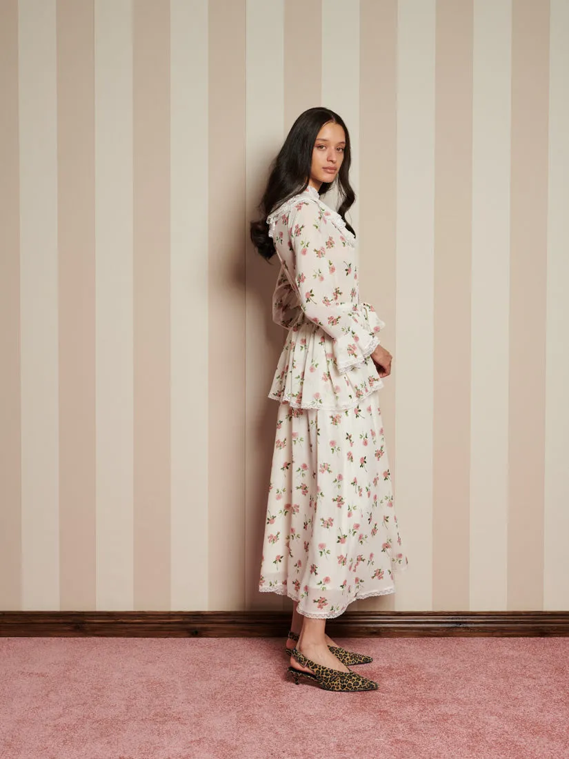 Bay Flora Maxi Dress sold by Sister Jane product image thumbnail 2