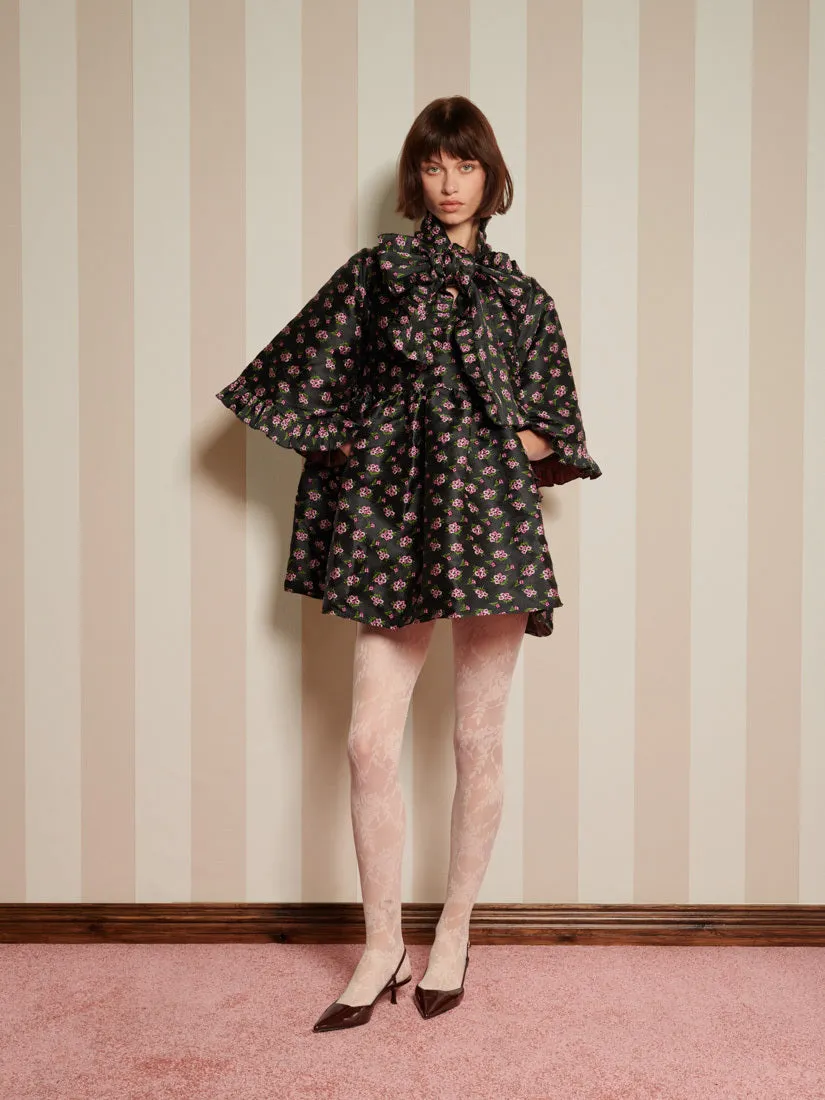 Canopy Jacquard Mini Dress sold by Sister Jane product image thumbnail 2