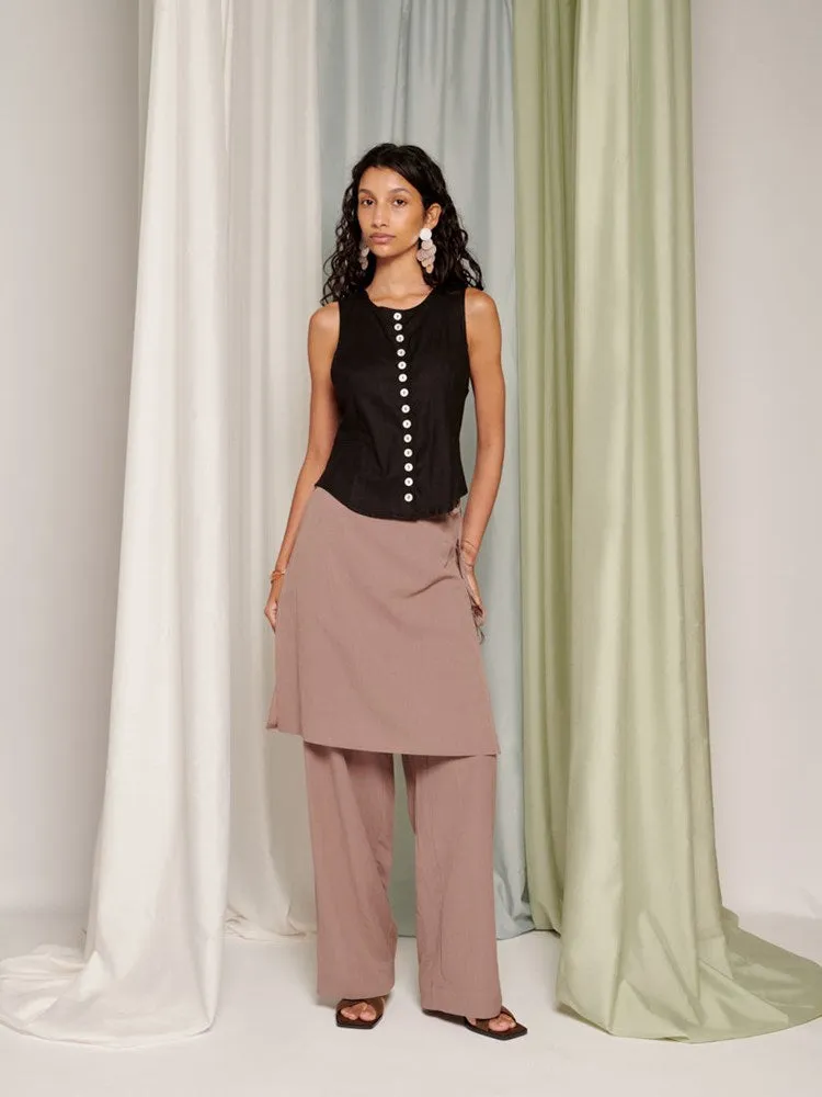 <b> Ghospell </b> Adia Trousers sold by Sister Jane product image thumbnail 2