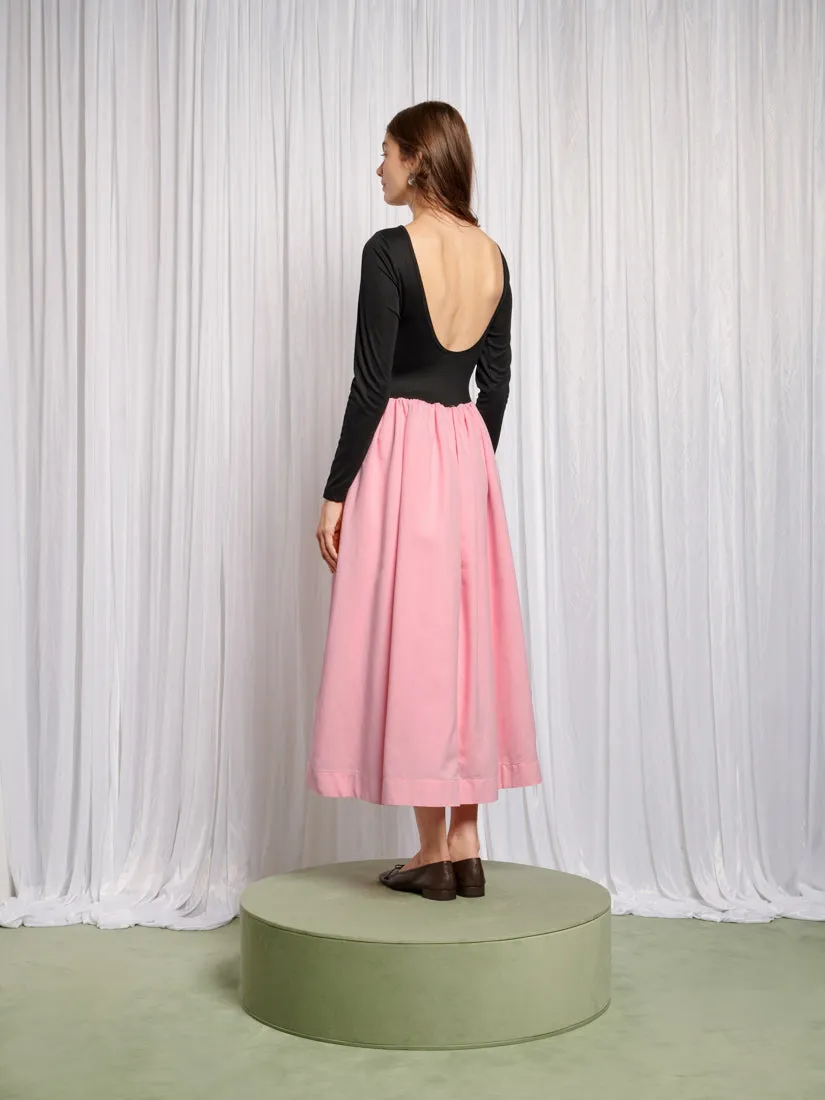 Ballerina Open Back Dress sold by Sister Jane product image thumbnail 5
