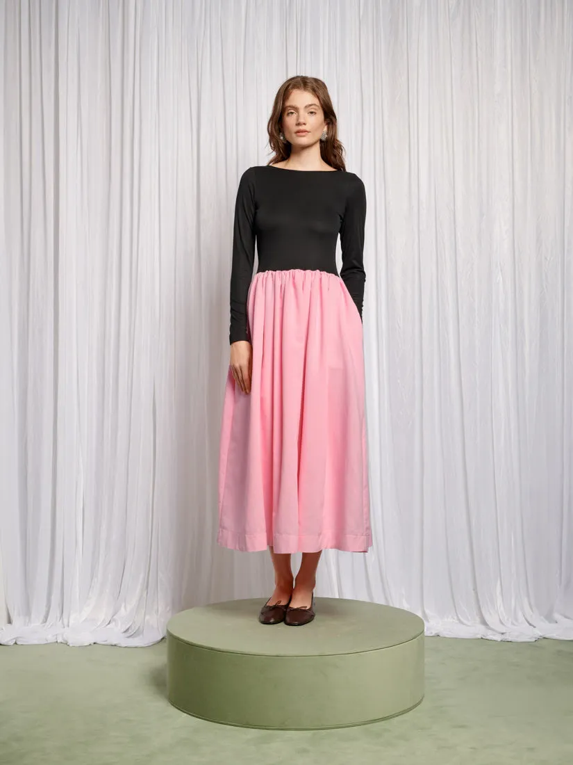 Ballerina Open Back Dress sold by Sister Jane product image thumbnail 2