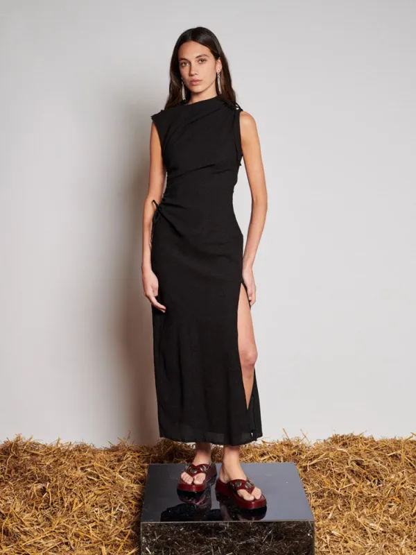 <b> Ghospell </b> Arwen Midi Dress sold by Sister Jane