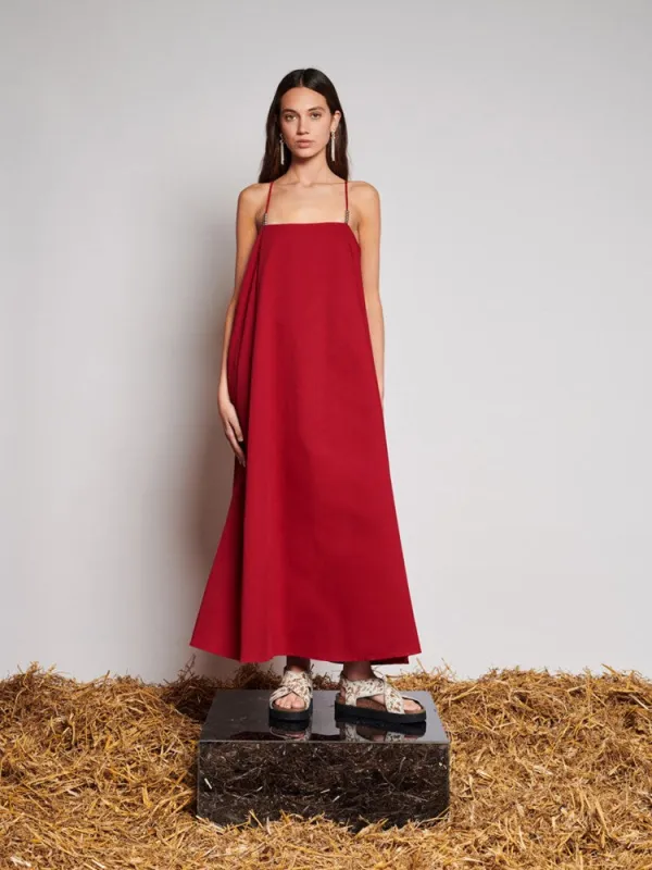 <b> Ghospell </b> Keely Midi Dress sold by Sister Jane