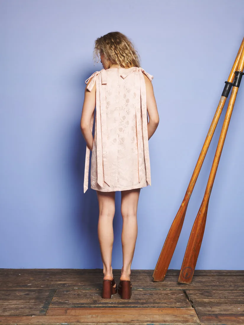 Serene Bow Mini Dress sold by Sister Jane product image thumbnail 3