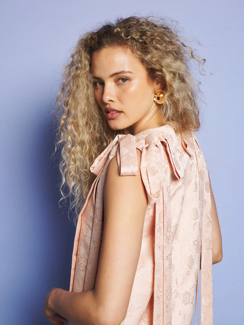 Serene Bow Mini Dress sold by Sister Jane product image thumbnail 5