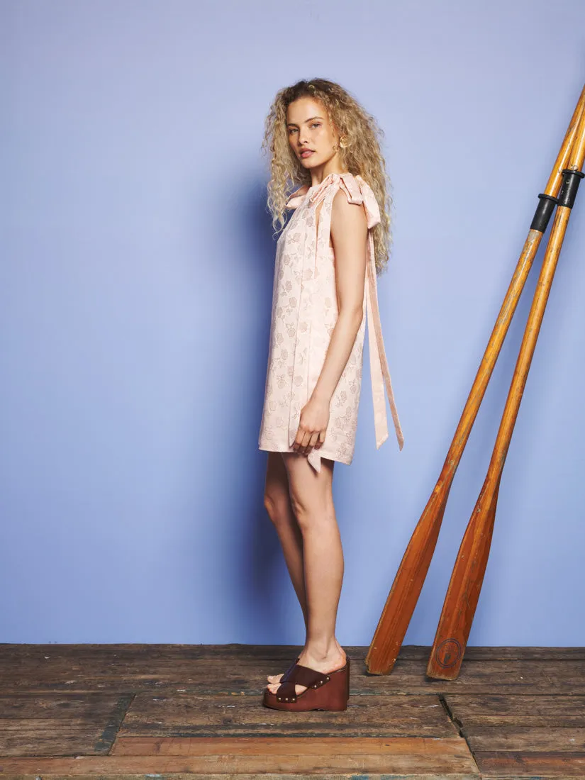 Serene Bow Mini Dress sold by Sister Jane product image thumbnail 2