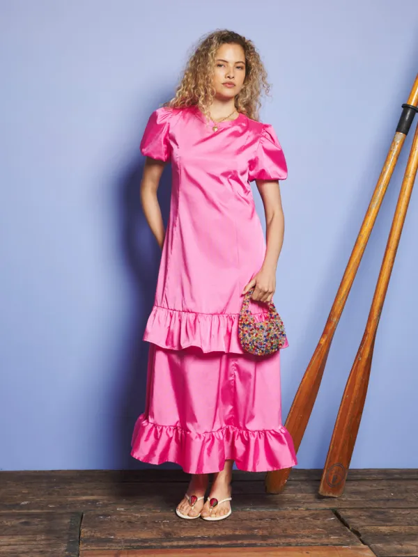 Sun Dappled Maxi Dress sold by Sister Jane