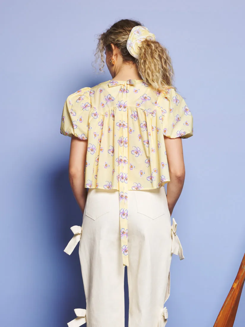 Lake Breeze Floral Top sold by Sister Jane product image thumbnail 3