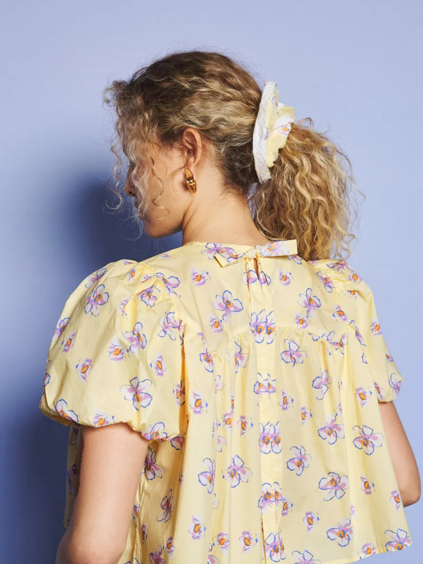 Lake Breeze Floral Top sold by Sister Jane product image thumbnail 5