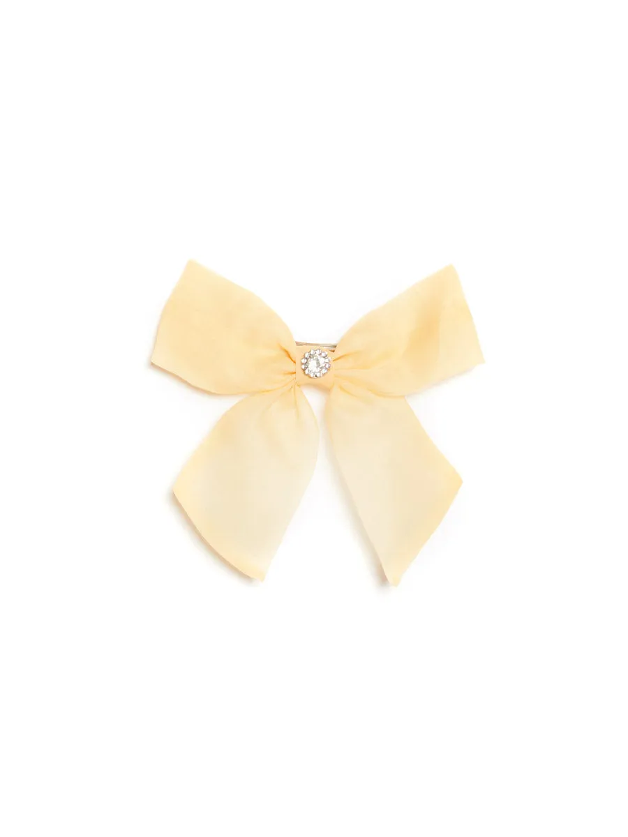 Goldie Bow Hair Clip sold by Sister Jane product image thumbnail 3