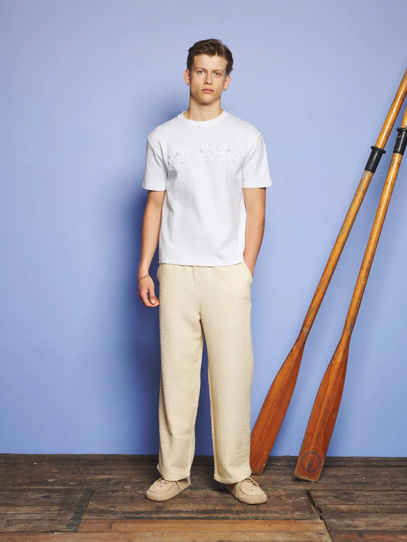 Nell Applique T-shirt sold by Sister Jane product image thumbnail 2