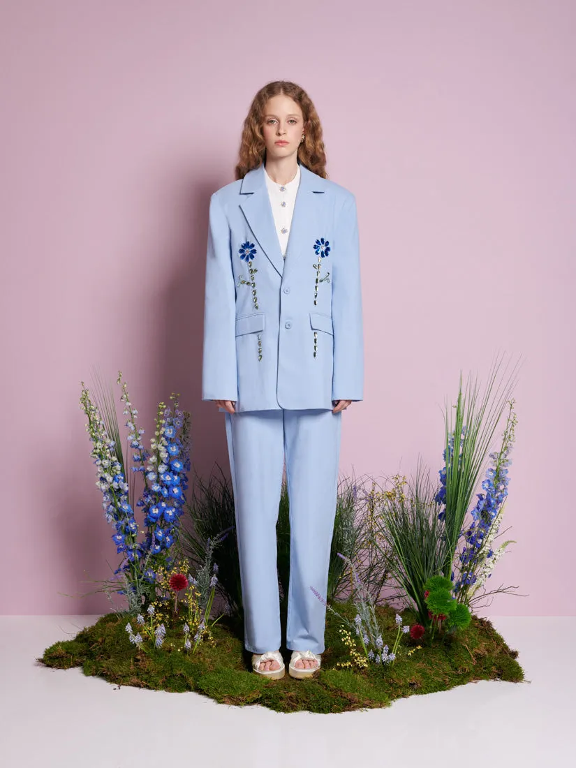 Field Gem Single Breasted Blazer sold by Sister Jane product image thumbnail 4