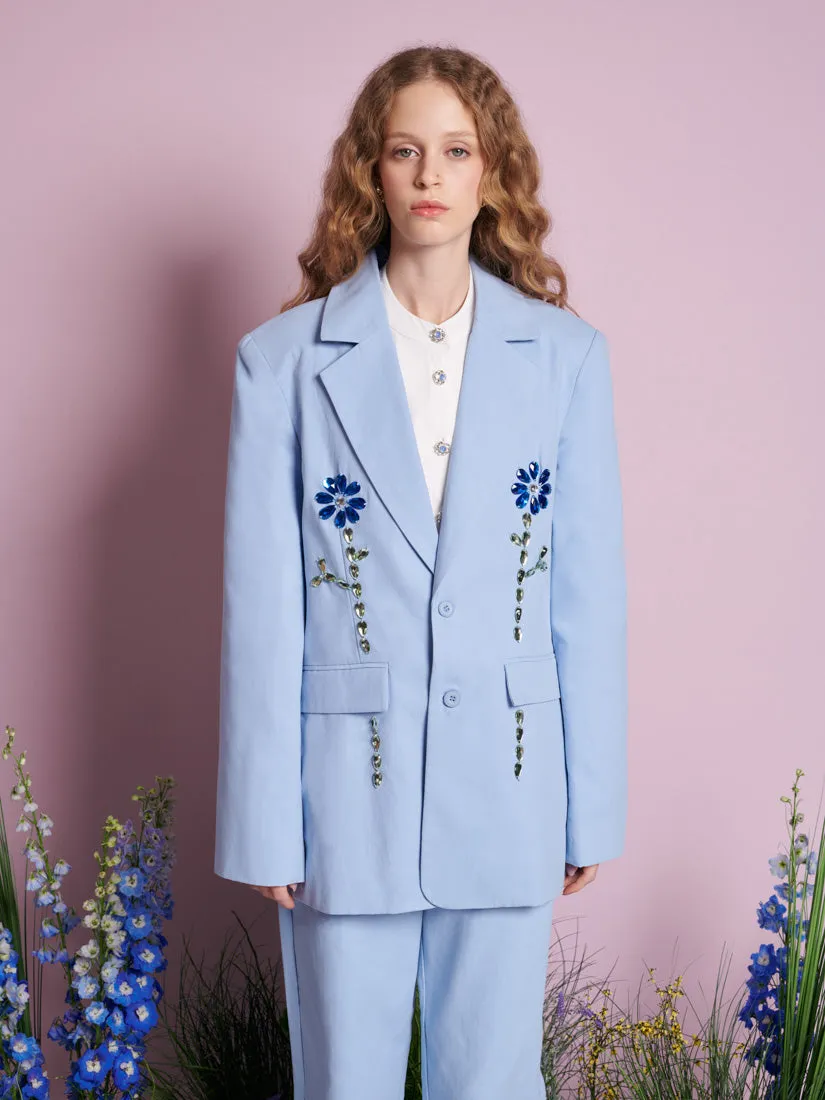 Field Gem Single Breasted Blazer sold by Sister Jane product image thumbnail 3