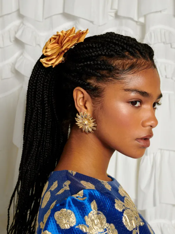 <b>DREAM</b> Rosace Hair Clip sold by Sister Jane