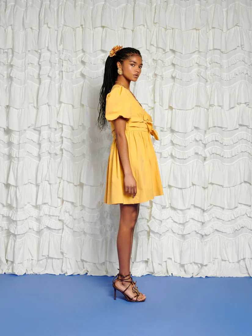 <b>DREAM</b> Serenade Mini Dress sold by Sister Jane product image thumbnail 3