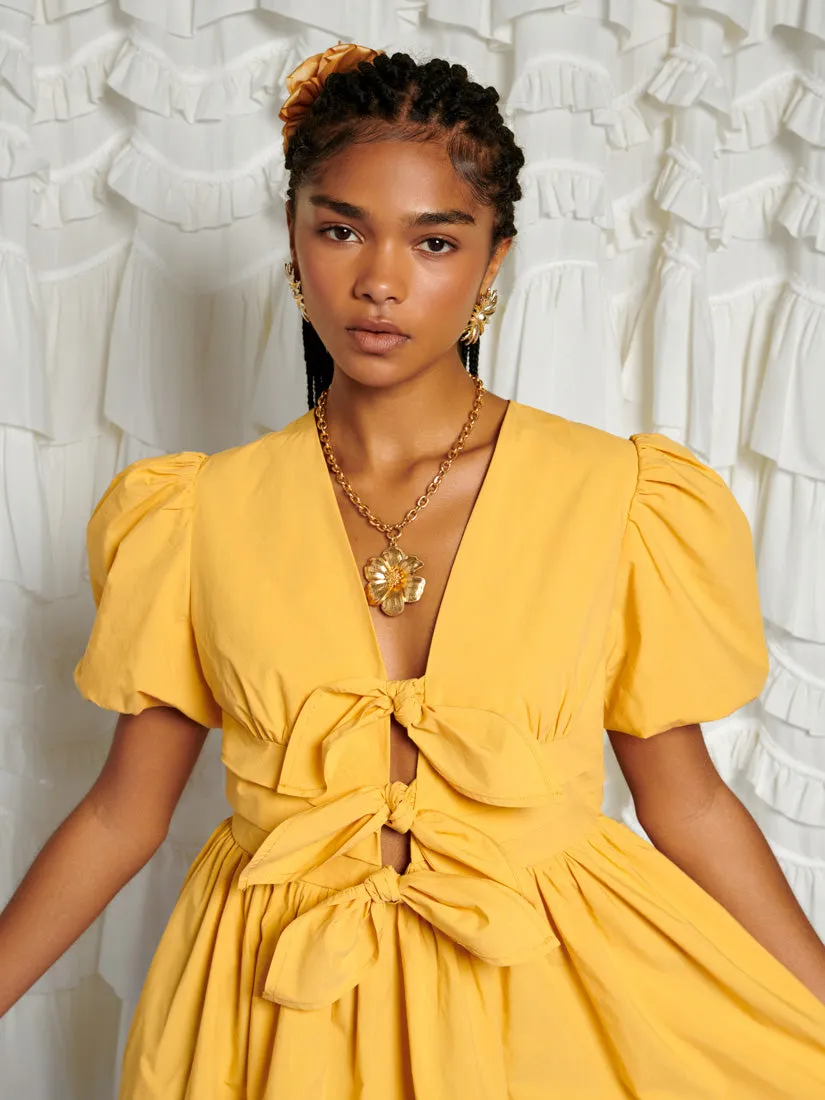 <b>DREAM</b> Serenade Mini Dress sold by Sister Jane product image thumbnail 5